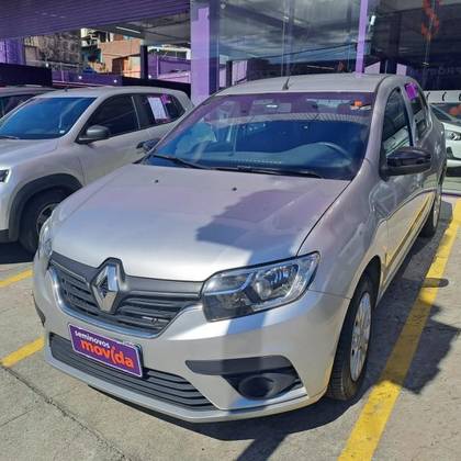 RENAULT LOGAN 1.0 12V SCE FLEX ZEN MANUAL RENAULT LOGAN 1.0 12V SCE FLEX ZEN MANUAL